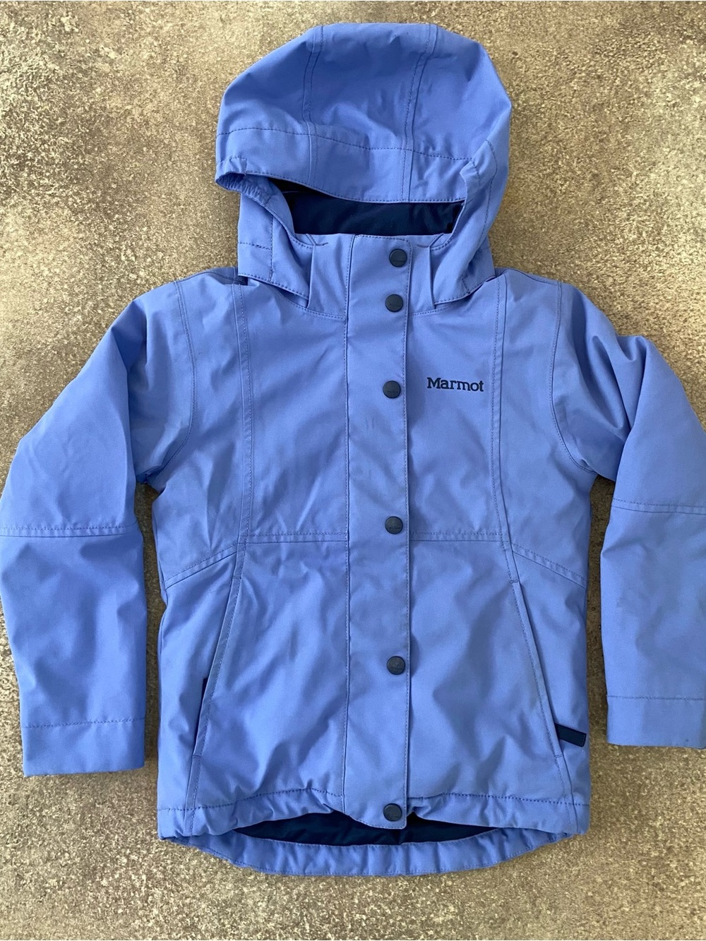 Marmot Nakiska Winter Ski Snow Jacket
